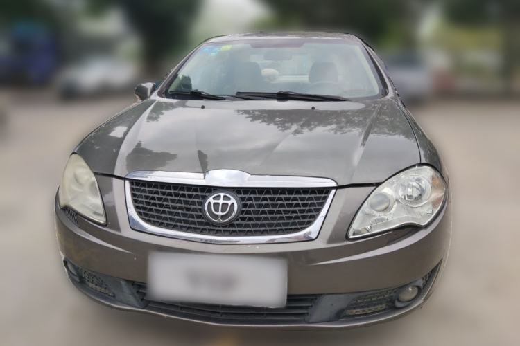 Used Brilliance Junjie FSV 2009 1.5L Manual Comfort Model Front