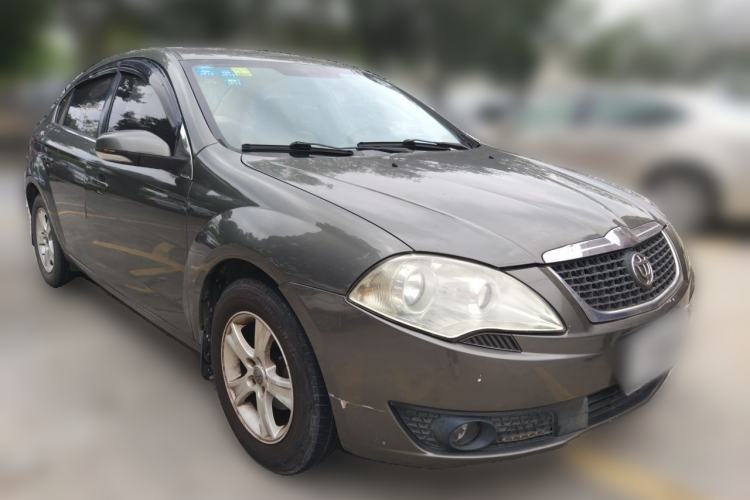 Used Brilliance Junjie FSV 2009 1.5L Manual Comfort Model Front Right 45 Deg