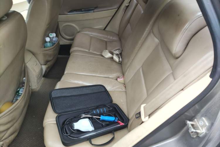 Used Brilliance Junjie FSV 2009 1.5L Manual Comfort Model Left Rear Seat