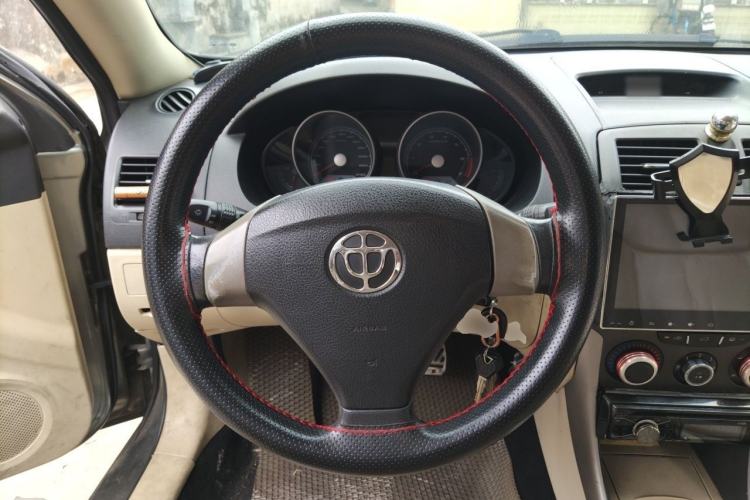 Used Brilliance Junjie FSV 2009 1.5L Manual Comfort Model Steering Wheel