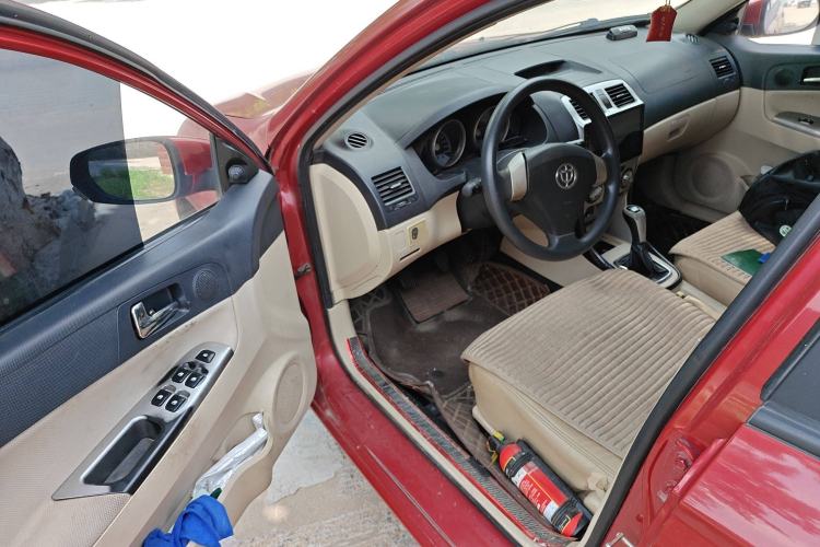 Used Brilliance Junjie FSV 2009 1.5L Manual Comfort Model Driver Seat