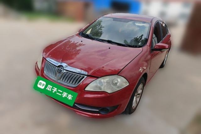 Used Brilliance Junjie FSV 2009 1.5L Manual Comfort Model