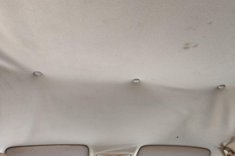 Used Brilliance Junjie FSV 2009 1.5L Manual Comfort Model Headliner