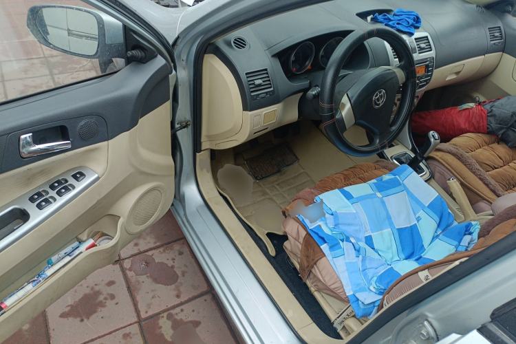 Used Brilliance Junjie FSV 2009 1.5L Manual Comfort Model Driver Seat