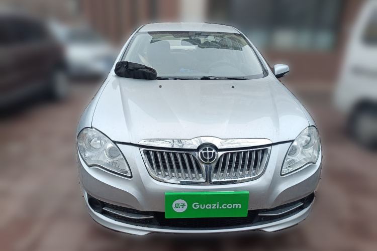 Used Brilliance Junjie FSV 2009 1.5L Manual Comfort Model Front