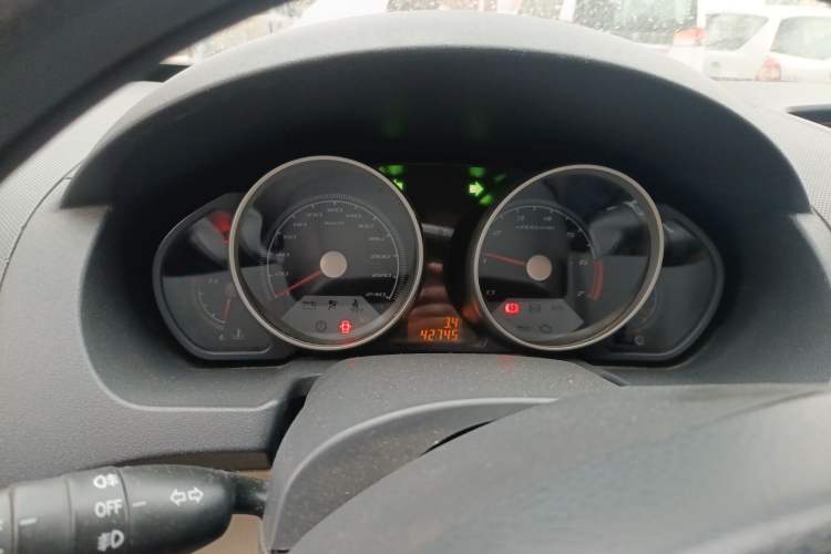 Used Brilliance Junjie FSV 2009 1.5L Manual Comfort Model Instrument Cluster