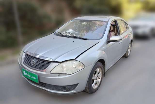 Used Brilliance Junjie FSV 2009 1.5L Manual Luxury Version