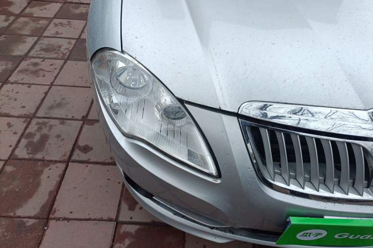 Used Brilliance Junjie FSV 2009 1.5L Manual Comfort Model Right Front Headlight