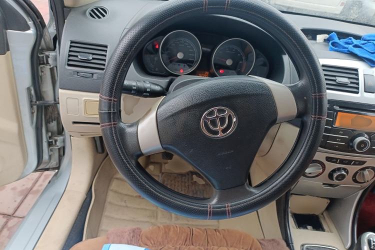 Used Brilliance Junjie FSV 2009 1.5L Manual Comfort Model Steering Wheel