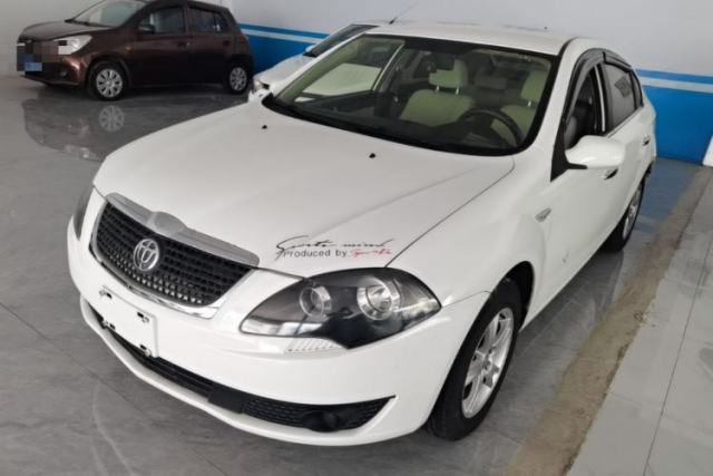 Used Brilliance Junjie FSV 2010 1.5L Manual Comfort Edition