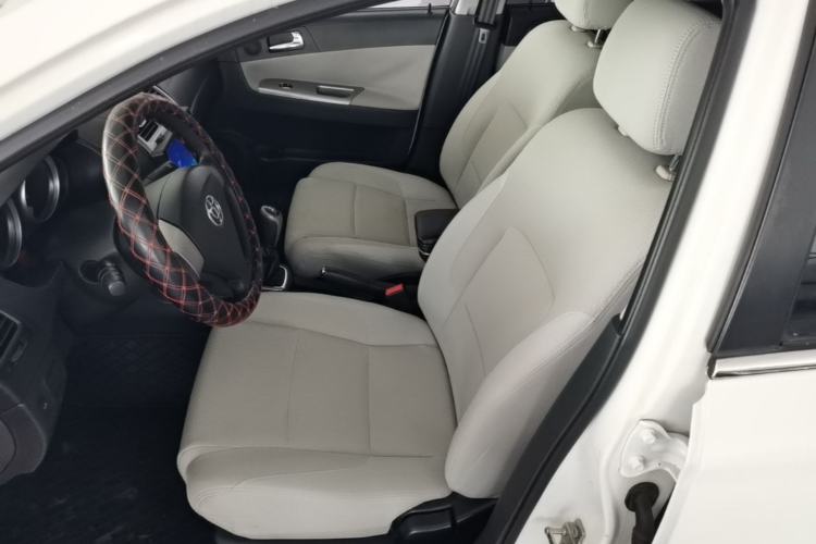 Used Brilliance Junjie FSV 2009 1.6L Automatic Comfort Model Left Front Seat