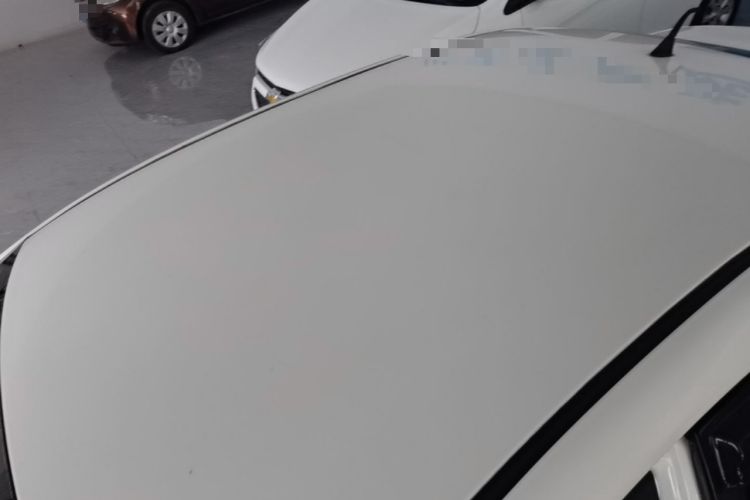 Used Brilliance Junjie FSV 2009 1.6L Automatic Comfort Model Roof