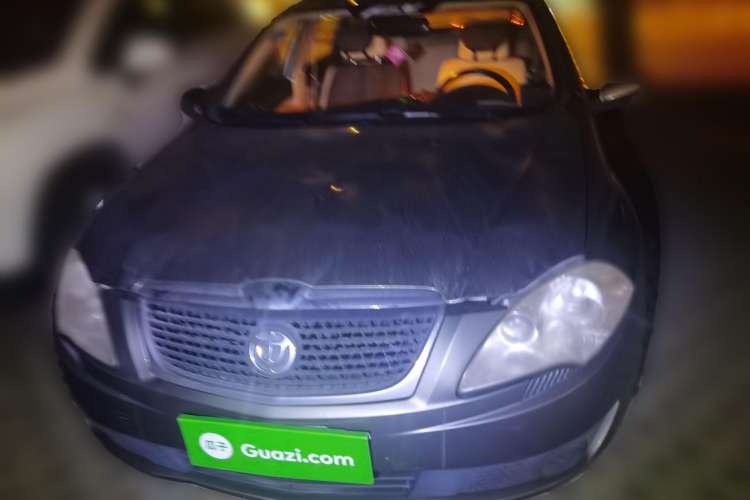 Used Brilliance Junjie FSV 2010 1.5L Manual Comfort Edition Front