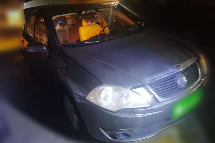 Used Brilliance Junjie FSV 2010 1.5L Manual Comfort Edition Front Right 45 Deg