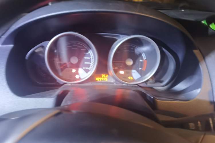 Used Brilliance Junjie FSV 2010 1.5L Manual Comfort Edition Instrument Cluster