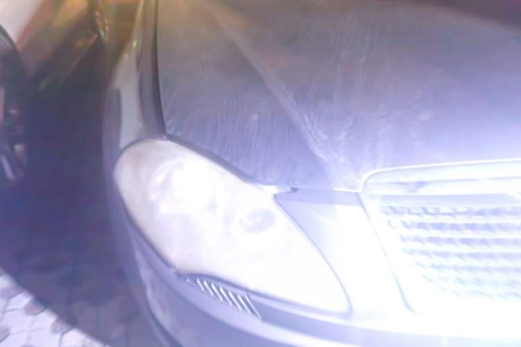 Used Brilliance Junjie FSV 2010 1.5L Manual Comfort Edition Right Front Headlight