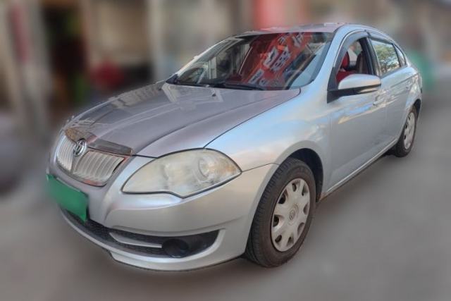 Used Brilliance Junjie FSV 2010 1.5L Manual Classic Trim