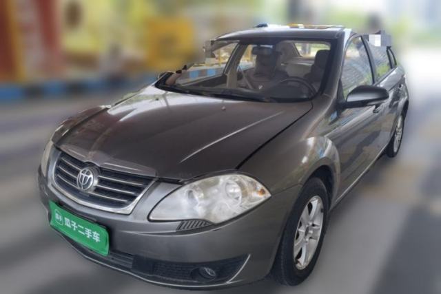 Used Brilliance Junjie FSV 2010 1.5L Manual Elite Edition
