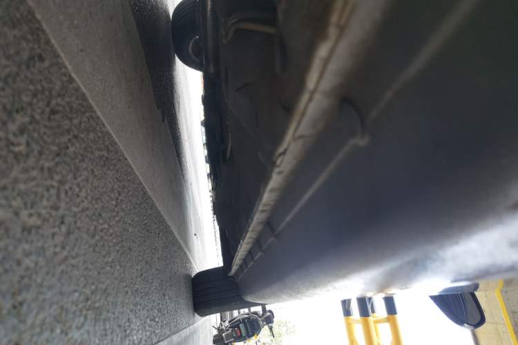 Used Brilliance Junjie FSV 2010 1.5L Manual Elite Edition Chassis Rear Right
