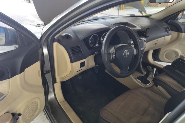 Used Brilliance Junjie FSV 2010 1.5L Manual Elite Edition Driver Seat