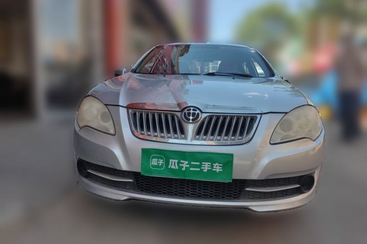 Used Brilliance Junjie FSV 2010 1.5L Manual Classic Trim Front