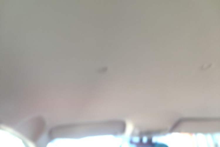 Used Brilliance Junjie FSV 2010 1.5L Manual Classic Trim Headliner