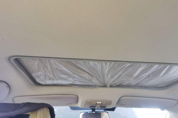 Used Brilliance Junjie FSV 2010 1.5L Manual Elite Edition Headliner