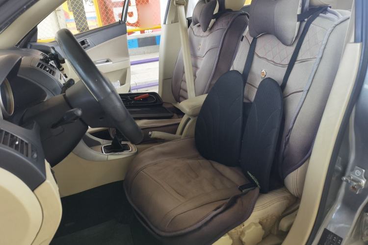 Used Brilliance Junjie FSV 2010 1.5L Manual Elite Edition Left Front Seat