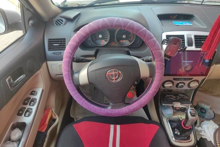 Used Brilliance Junjie FSV 2010 1.5L Manual Classic Trim Steering Wheel