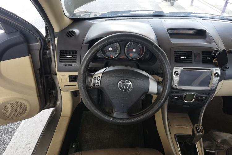 Used Brilliance Junjie FSV 2010 1.5L Manual Elite Edition Steering Wheel