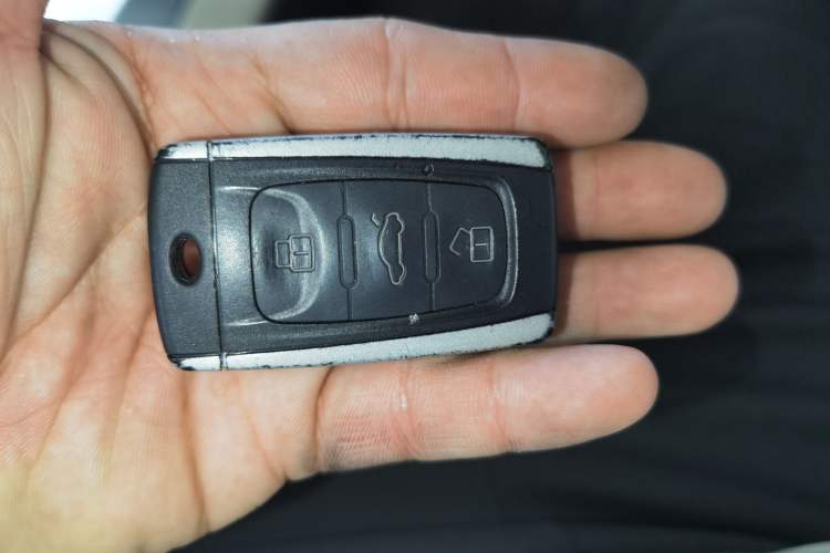 Used Brilliance Junjie FSV 2010 1.5L Manual Elite Edition Vehicle Key