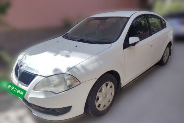 Used Brilliance Junjie FSV 2010 1.5L Automatic Comfort Edition