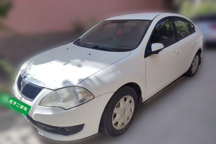 Used Brilliance Junjie FSV 2010 1.5L Automatic Comfort Edition Guazi used car, China used car export, Used car for sale, Used Brilliance cars, Cheapest cars for sale