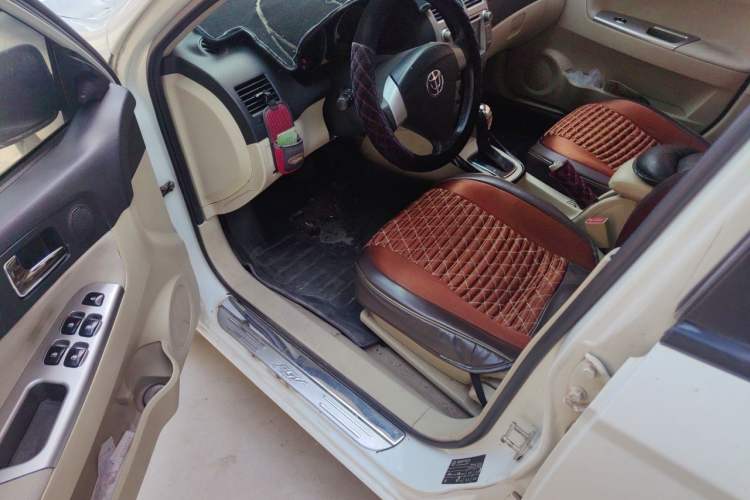 Used Brilliance Junjie FSV 2010 1.5L Automatic Comfort Edition Driver Seat