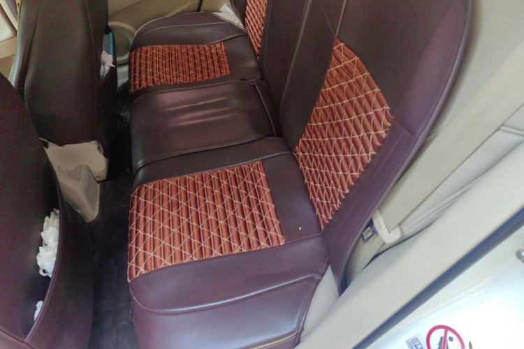 Used Brilliance Junjie FSV 2010 1.5L Automatic Comfort Edition Left Rear Seat