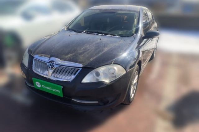 Used Brilliance Junjie FSV 2011 New Edition 1.5L Automatic Comfort Model