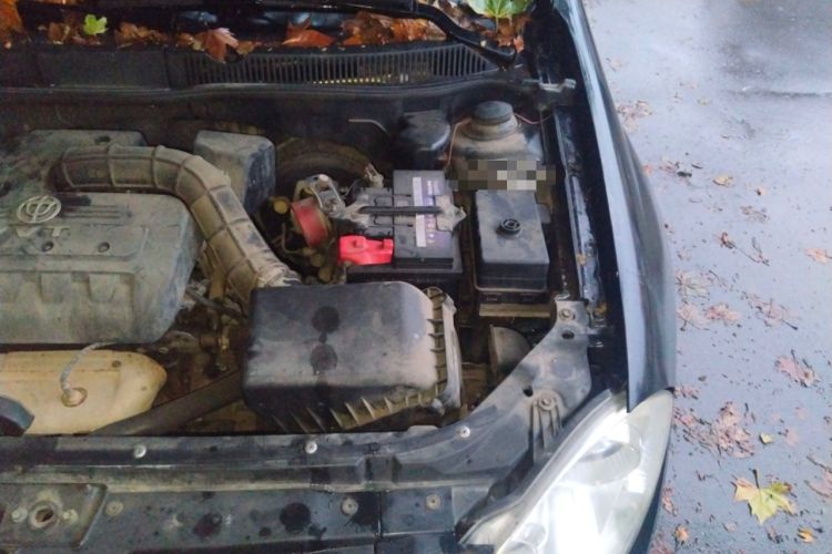 Used Brilliance Junjie FSV 2011 New Edition 1.5L Manual Standard Model Engine Bay Left