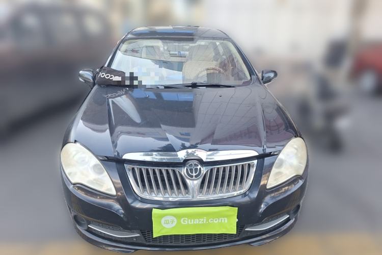 Used Brilliance Junjie FSV 2011 New Edition 1.5L Automatic Comfort Model Front