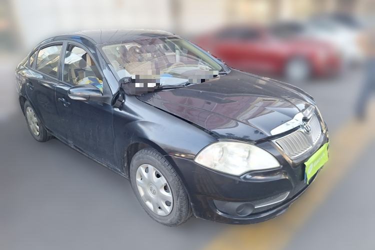 Used Brilliance Junjie FSV 2011 New Edition 1.5L Automatic Comfort Model Front Right 45 Deg