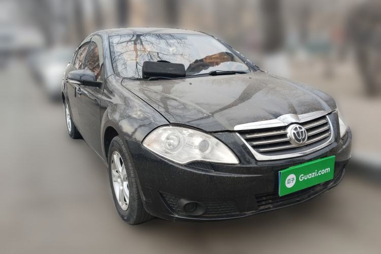 Used Brilliance Junjie FSV 2011 New Edition 1.5L Automatic Comfort Model Front Right 45 Deg