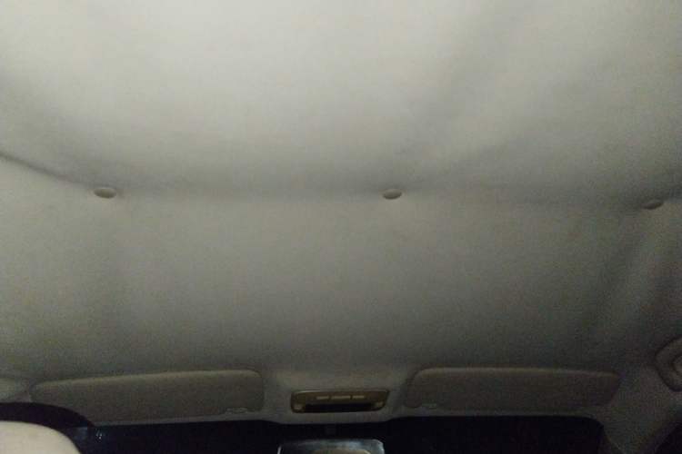Used Brilliance Junjie FSV 2011 New Edition 1.5L Manual Standard Model Headliner