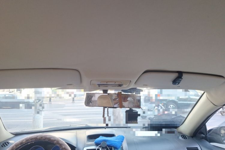 Used Brilliance Junjie FSV 2011 New Edition 1.5L Automatic Comfort Model Headliner