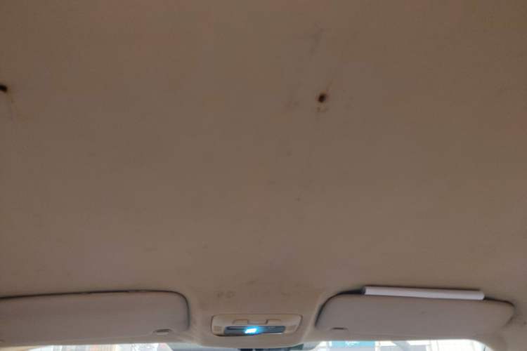 Used Brilliance Junjie FSV 2011 New Edition 1.5L Automatic Comfort Model Headliner