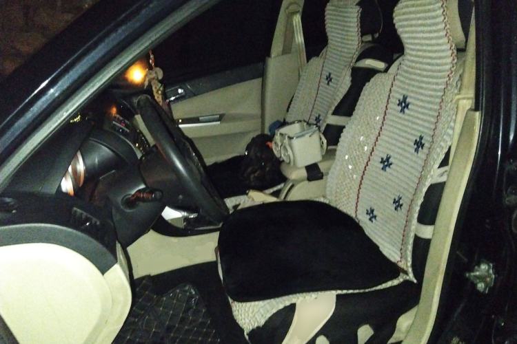 Used Brilliance Junjie FSV 2011 New Edition 1.5L Manual Standard Model Left Front Seat