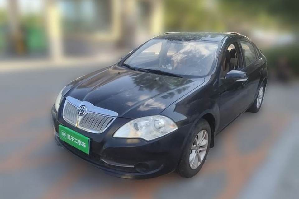 Brilliance Junjie FSV 2011