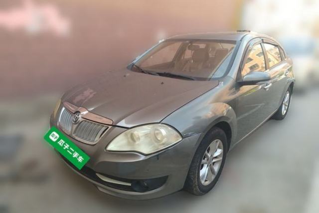 Used Brilliance Junjie FSV 2011 New Edition 1.5L Automatic Luxury Model