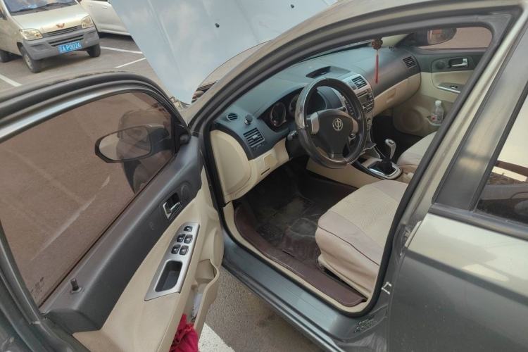 Used Brilliance Junjie FSV 2011 New Edition 1.5L Automatic Comfort Model Driver Seat