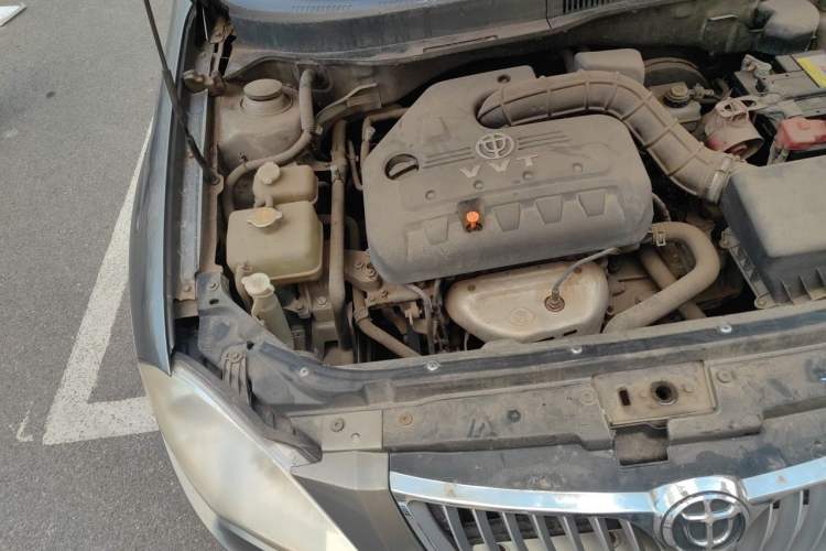 Used Brilliance Junjie FSV 2011 New Edition 1.5L Automatic Comfort Model Engine Bay Right