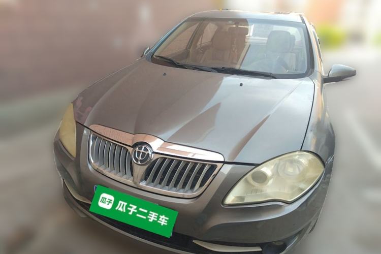 Used Brilliance Junjie FSV 2011 New Edition 1.5L Automatic Luxury Model Front