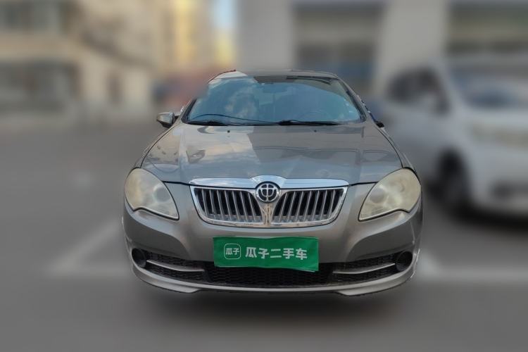 Used Brilliance Junjie FSV 2011 New Edition 1.5L Automatic Comfort Model Front